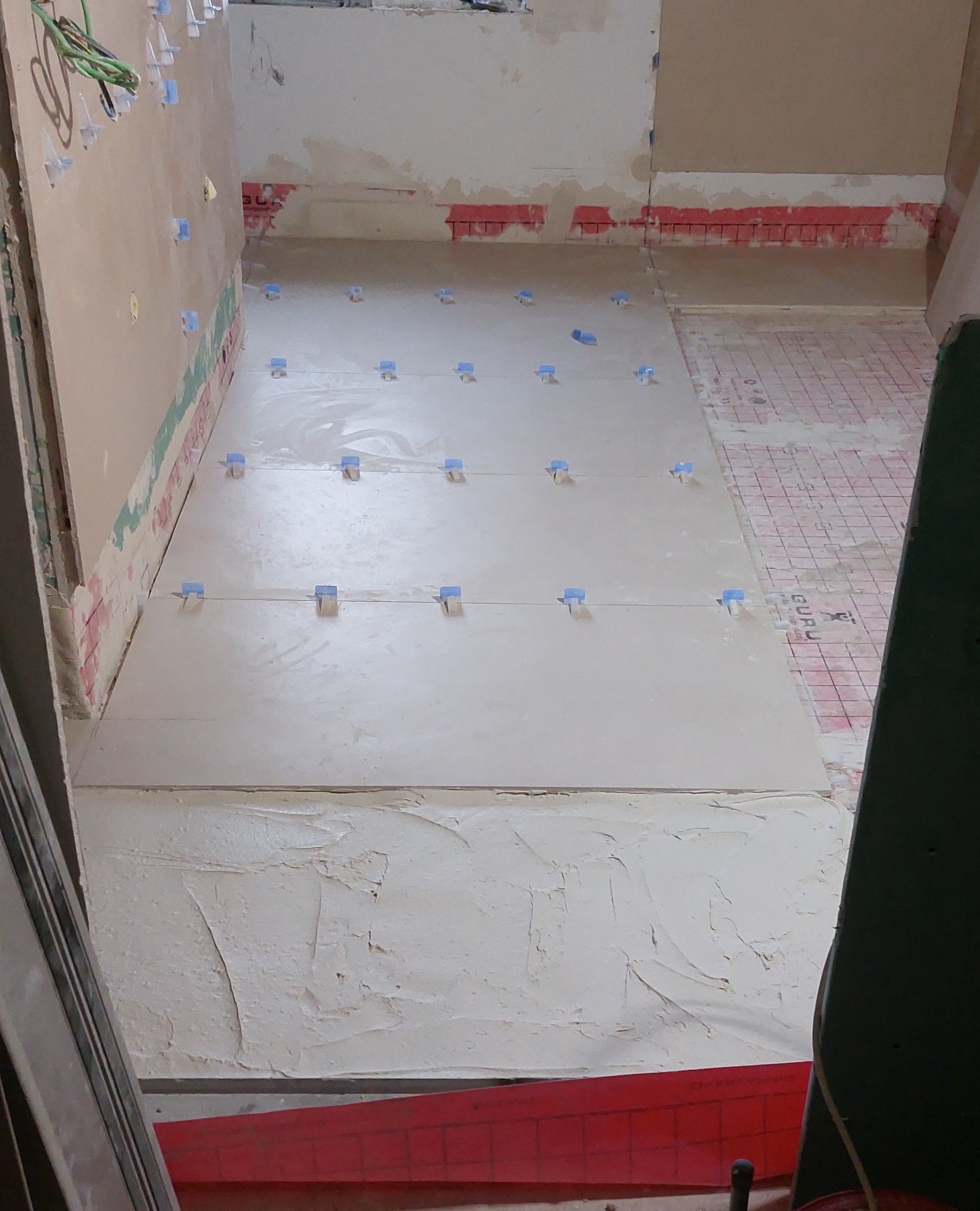 Proyecto realizado por Multiservicios Izhar 17